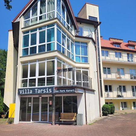 Artel Villa Tarsis Kołobrzeg Extérieur photo