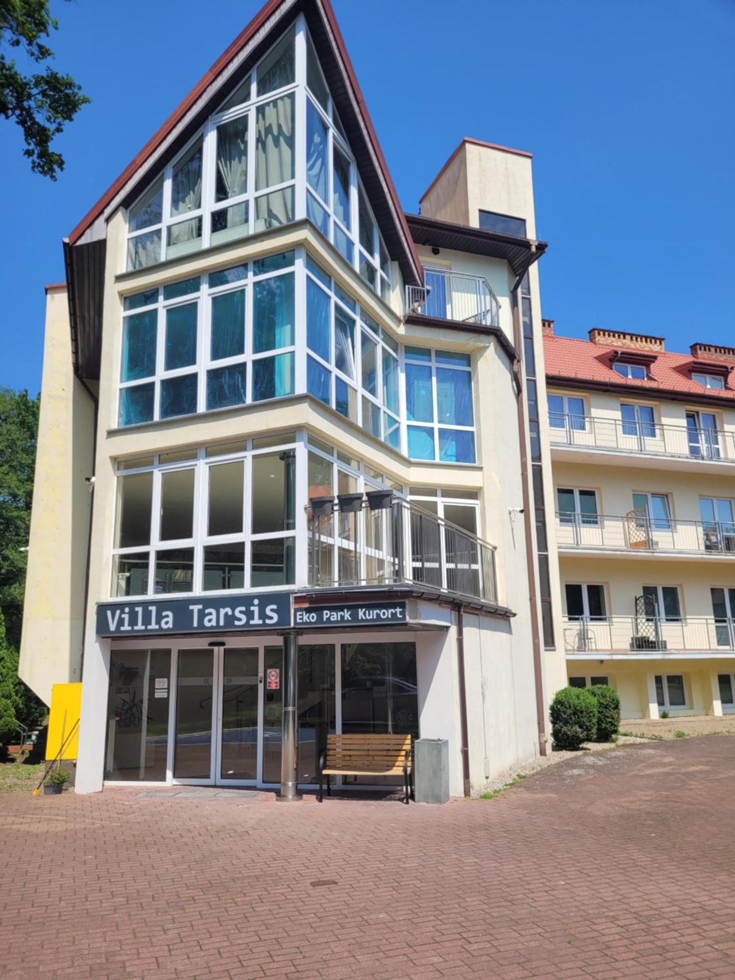 Artel Villa Tarsis Kołobrzeg Extérieur photo