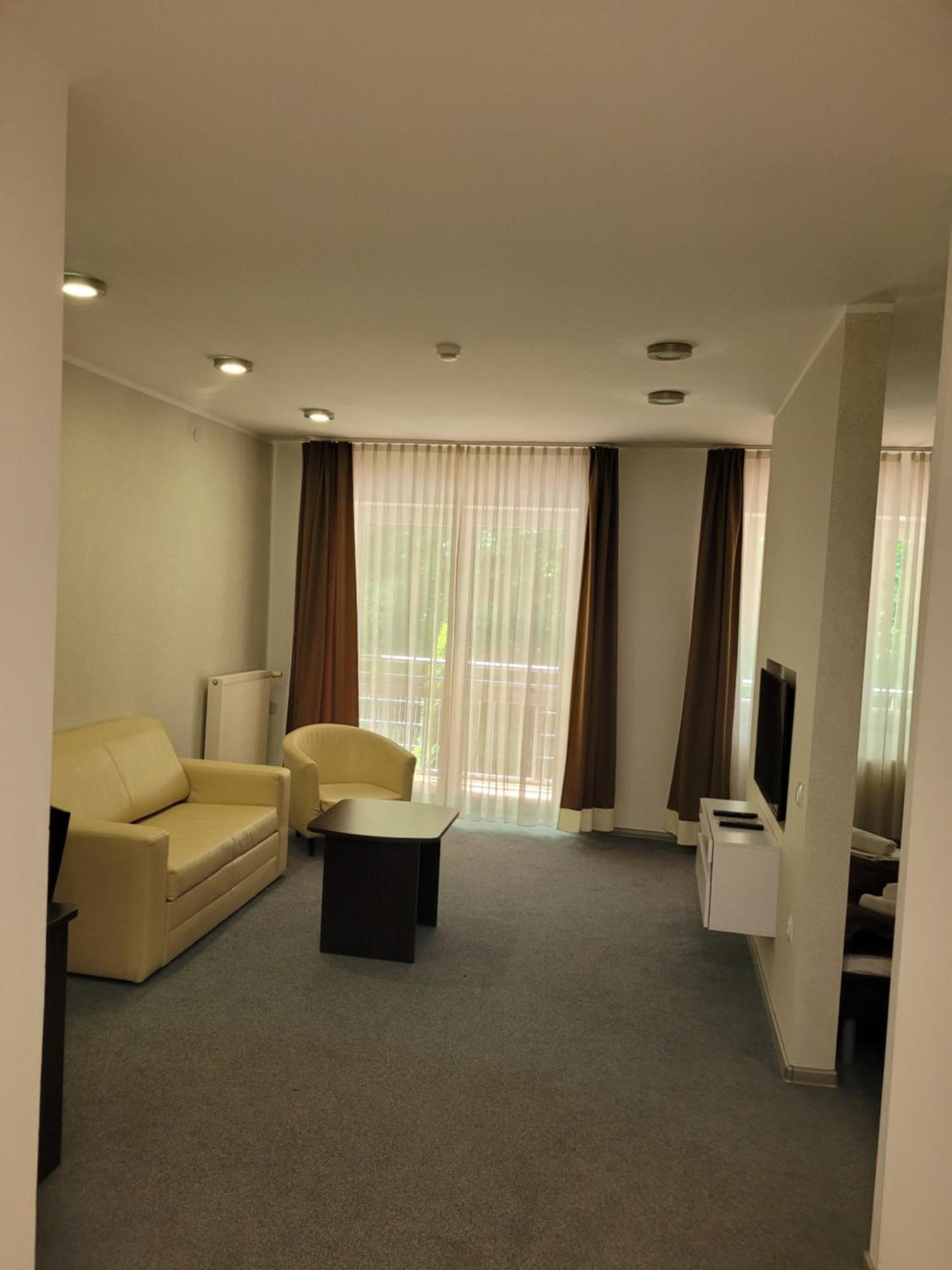 Artel Villa Tarsis Kołobrzeg Extérieur photo