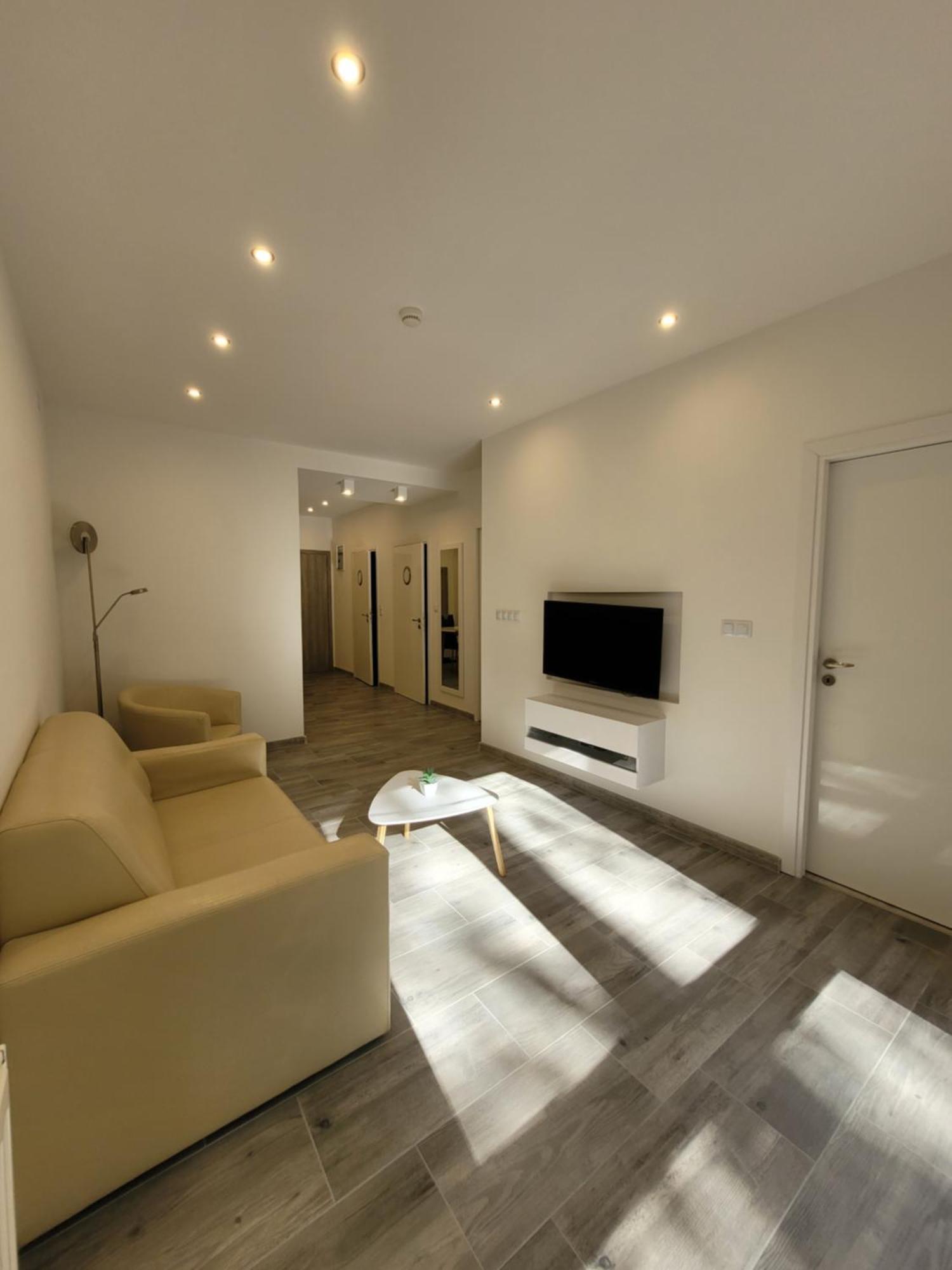 Artel Villa Tarsis Kołobrzeg Extérieur photo